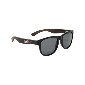 Toyota Gazoo Racing okulary przeciwsłoneczne GR black 2024