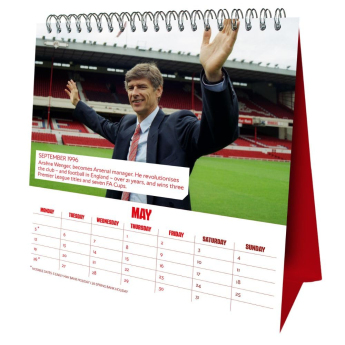 Arsenal kalendarz 2025
