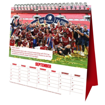 Arsenal kalendarz 2025