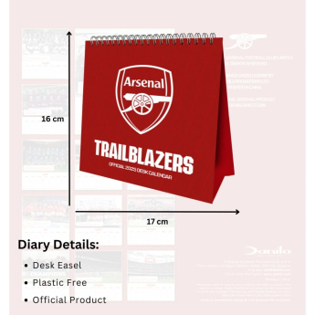 Arsenal kalendarz 2025