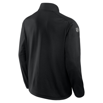 Boston Bruins bluza męska AP Rink Lightweight Quarter Zip