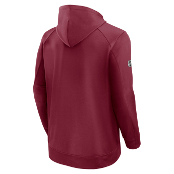 Colorado Avalanche męska bluza z kapturem AP Rink Poly Fleece Pullover Hood