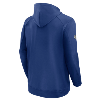 Toronto Maple Leafs męska bluza z kapturem AP Rink Poly Fleece Pullover Hood