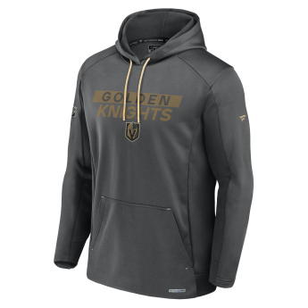 Vegas Golden Knights męska bluza z kapturem AP Rink Poly Fleece Pullover Hood