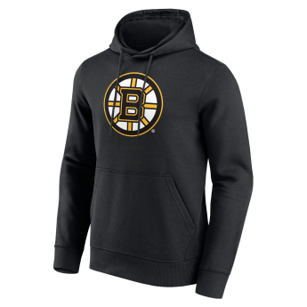 Boston Bruins męska bluza z kapturem Primary Logo Graphic Hoodie - VALUE