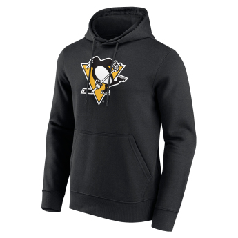 Pittsburgh Penguins męska bluza z kapturem Primary Logo Graphic Hoodie - VALUE