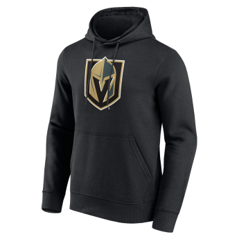 Vegas Golden Knights męska bluza z kapturem Primary Logo Graphic Hoodie - VALUE