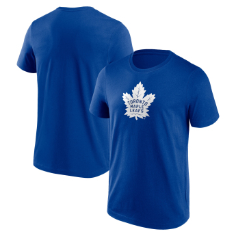 Toronto Maple Leafs koszulka męska Primary Logo Graphic T-Shirt - VALUE
