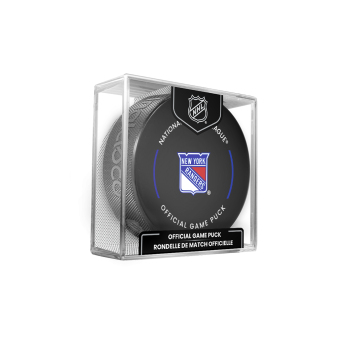 New York Islanders krążek Official Game Puck 2022-2023