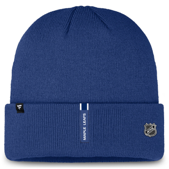 Toronto Maple Leafs czapka zimowa Authentic Pro Rink Prime Cuffed Beanie
