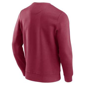 Colorado Avalanche bluza męska Primary Logo Graphic Crew Sweatshirt - VALUE