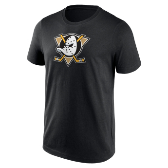 Anaheim Ducks koszulka męska Primary Logo Graphic T-Shirt - VALUE
