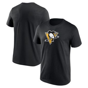 Pittsburgh Penguins koszulka męska Primary Logo Graphic T-Shirt - VALUE