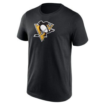 Pittsburgh Penguins koszulka męska Primary Logo Graphic T-Shirt - VALUE