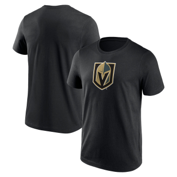 Vegas Golden Knights koszulka męska Primary Logo Graphic T-Shirt - VALUE