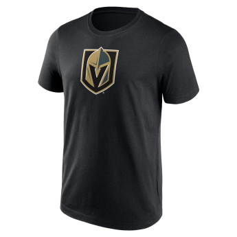 Vegas Golden Knights koszulka męska Primary Logo Graphic T-Shirt - VALUE
