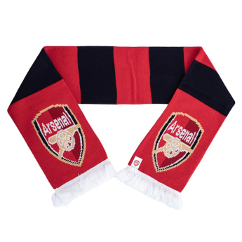 Arsenal szalik zimowy Contrast Bar