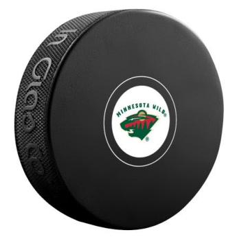 Minnesota Wild krążek do podpisu Autograph