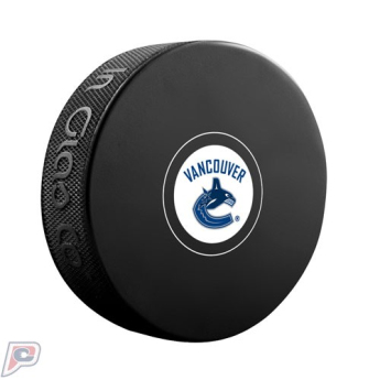 Vancouver Canucks krążek do podpisu Autograph