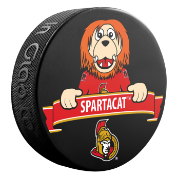 Ottawa Senators Krążek NHL Mascot