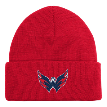 Washington Capitals czapka zimowa dziecięca Cuffed Knit