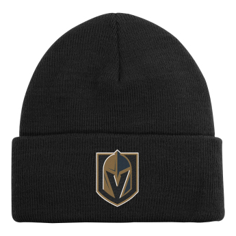 Vegas Golden Knights czapka zimowa dziecięca Cuffed Knit