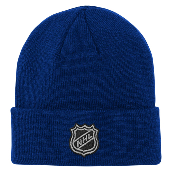 Toronto Maple Leafs czapka zimowa dziecięca Cuffed Knit