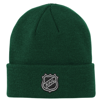 Minnesota Wild czapka zimowa dziecięca Cuffed Knit