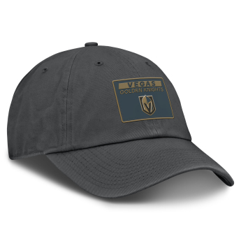 Vegas Golden Knights czapka baseballówka AP Rink Prime Unstructured Adj. Snapbuckle