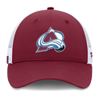Colorado Avalanche czapka baseballówka AP Rink Structured Adj. Snapback