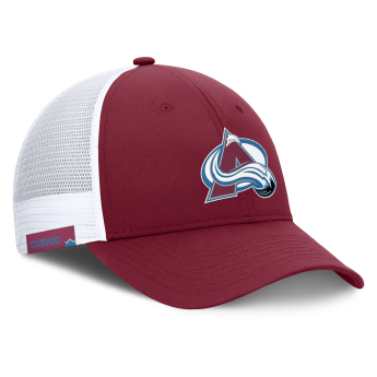 Colorado Avalanche czapka baseballówka AP Rink Structured Adj. Snapback