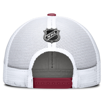 Colorado Avalanche czapka baseballówka AP Rink Structured Adj. Snapback