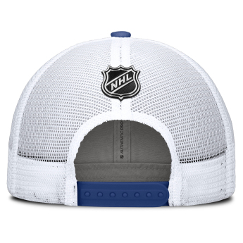 Edmonton Oilers czapka baseballówka AP Rink Structured Adj. Snapback