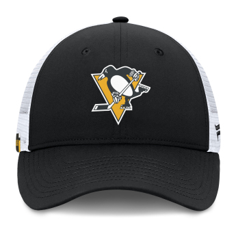 Pittsburgh Penguins czapka baseballówka AP Rink Structured Adj. Snapback