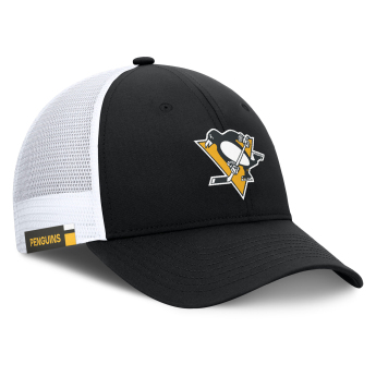 Pittsburgh Penguins czapka baseballówka AP Rink Structured Adj. Snapback