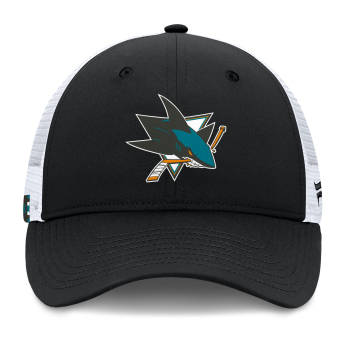 San Jose Sharks czapka baseballówka AP Rink Structured Adj. Snapback