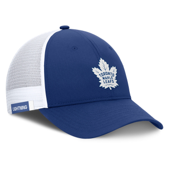 Toronto Maple Leafs czapka baseballówka AP Rink Structured Adj. Snapback