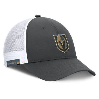 Vegas Golden Knights czapka baseballówka AP Rink Structured Adj. Snapback