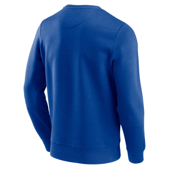 Toronto Maple Leafs bluza męska Primary Logo Graphic Crew Sweatshirt - VALUE