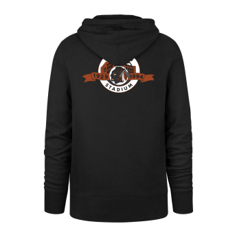 Chicago Blackhawks męska bluza z kapturem Imprint Backer 47 Burnside Hood