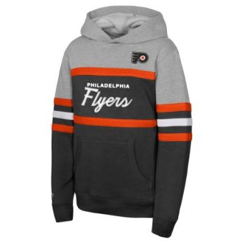 Philadelphia Flyers dziecięca bluza z kapturem Head Coach Hoody