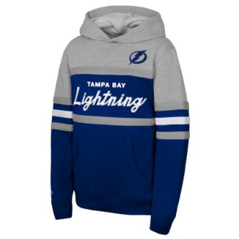 Tampa Bay Lightning dziecięca bluza z kapturem Head Coach Hoody