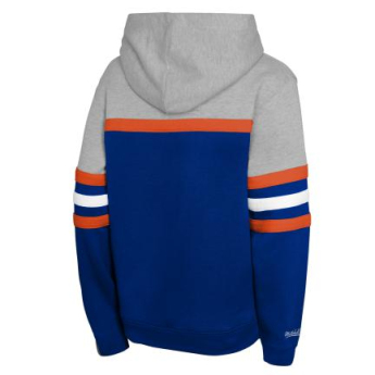 Edmonton Oilers dziecięca bluza z kapturem Head Coach Hoody