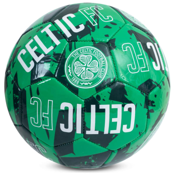 FC Celtic piłka Graffiti  - size 5
