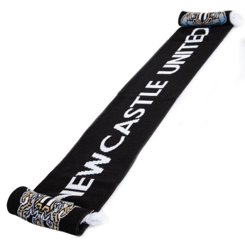 Newcastle United szalik zimowy Crest
