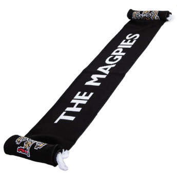 Newcastle United szalik zimowy Magpies