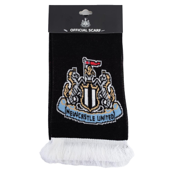 Newcastle United szalik zimowy Magpies
