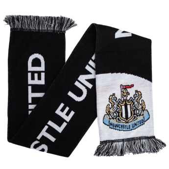 Newcastle United szalik zimowy Diagonal