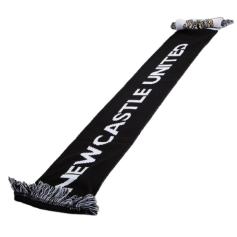 Newcastle United szalik zimowy Diagonal