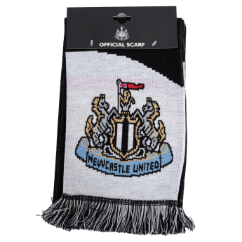 Newcastle United szalik zimowy Diagonal